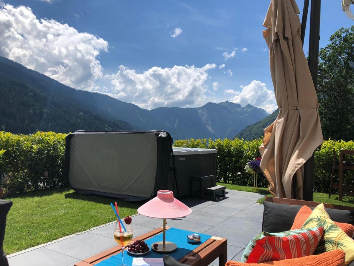 Alpenburg Bergparadies Apartments Wald am Arlberg Exterior photo