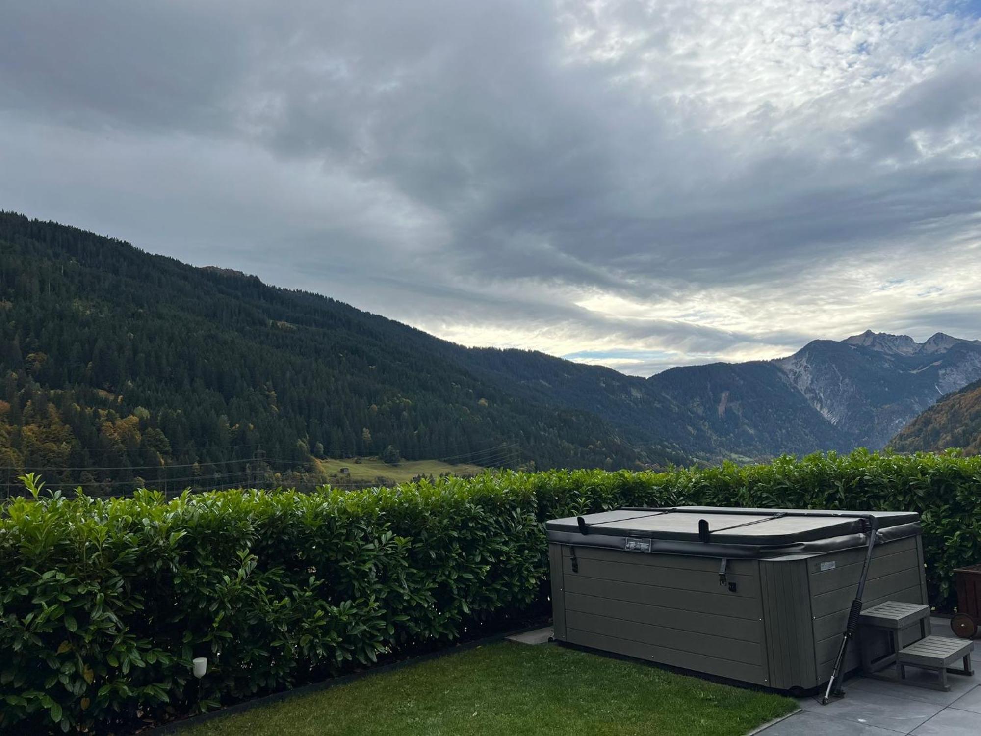 Alpenburg Bergparadies Apartments Wald am Arlberg Exterior photo