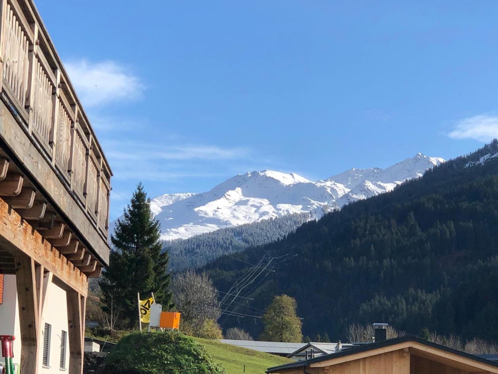Alpenburg Bergparadies Apartments Wald am Arlberg Exterior photo